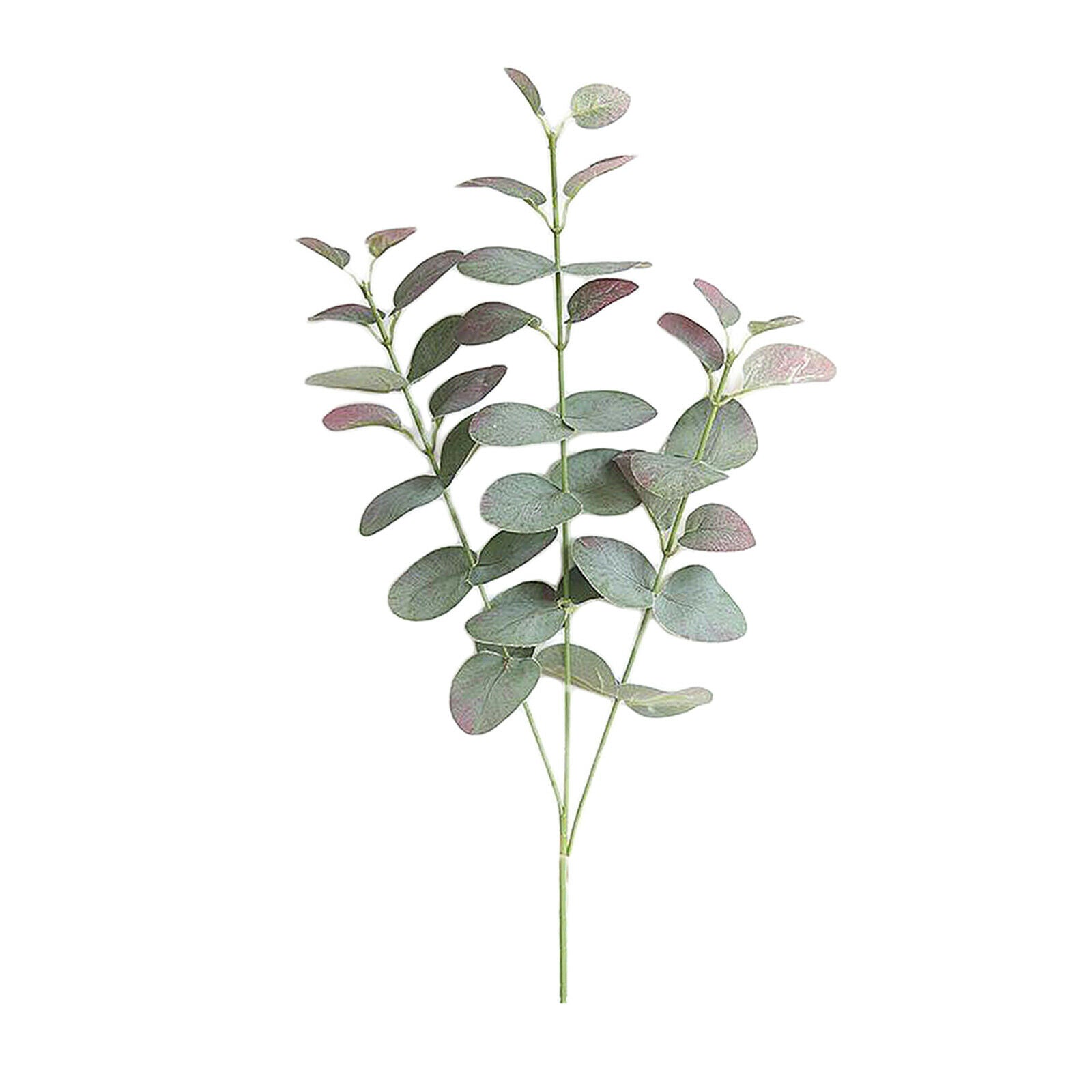Faux Eucalyptus Stems, Artificial Eucalyptus Greenery for Wedding, Bouquet,