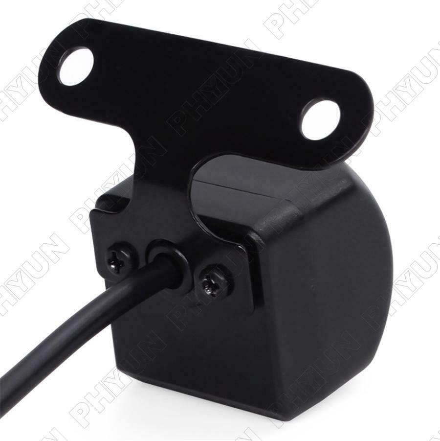 170Â° Wide Angle 1080P HD Night Vision Car Reverse Parking Rear View Camera IP68