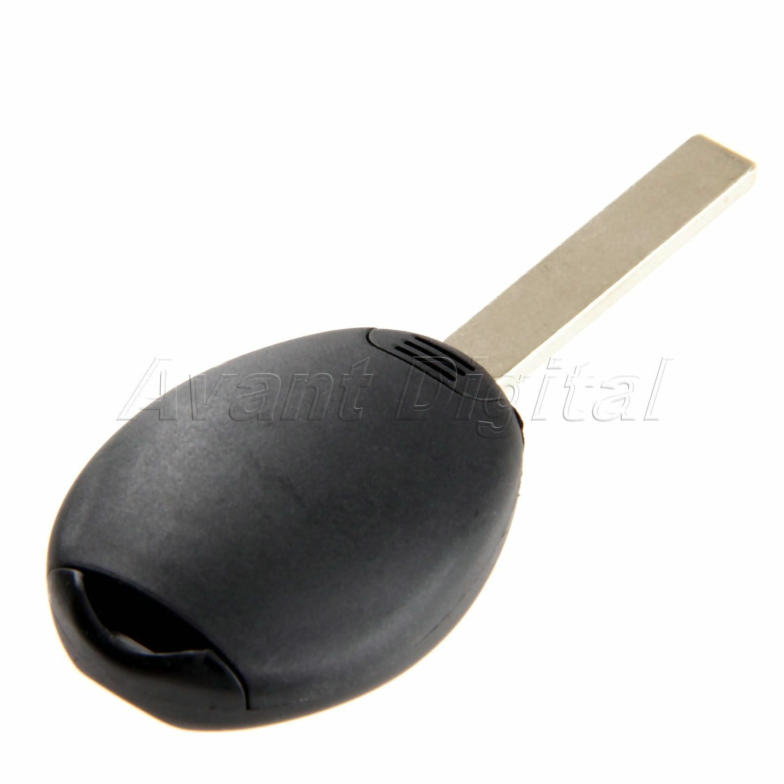 2 BTN Replacement Remote Key Fob Case Shell For Mini Cooper with Uncut Blade