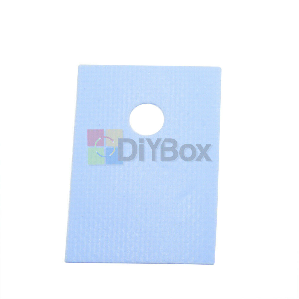 TO-220 Flat/Pad Plastic Spacer Washer Insulation Gasket Ring For Screw Bolt