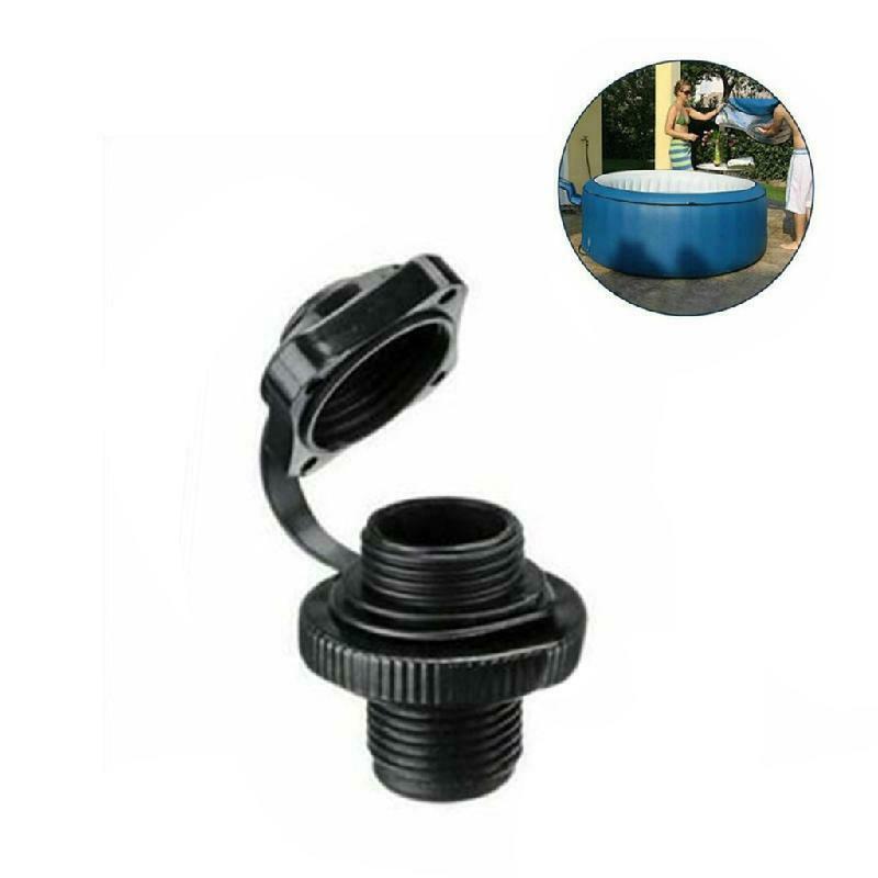 Screw Air Inflation Valve Cap MSPA M-Spa Reve Elite SID Cover Hot Tup Air Tap