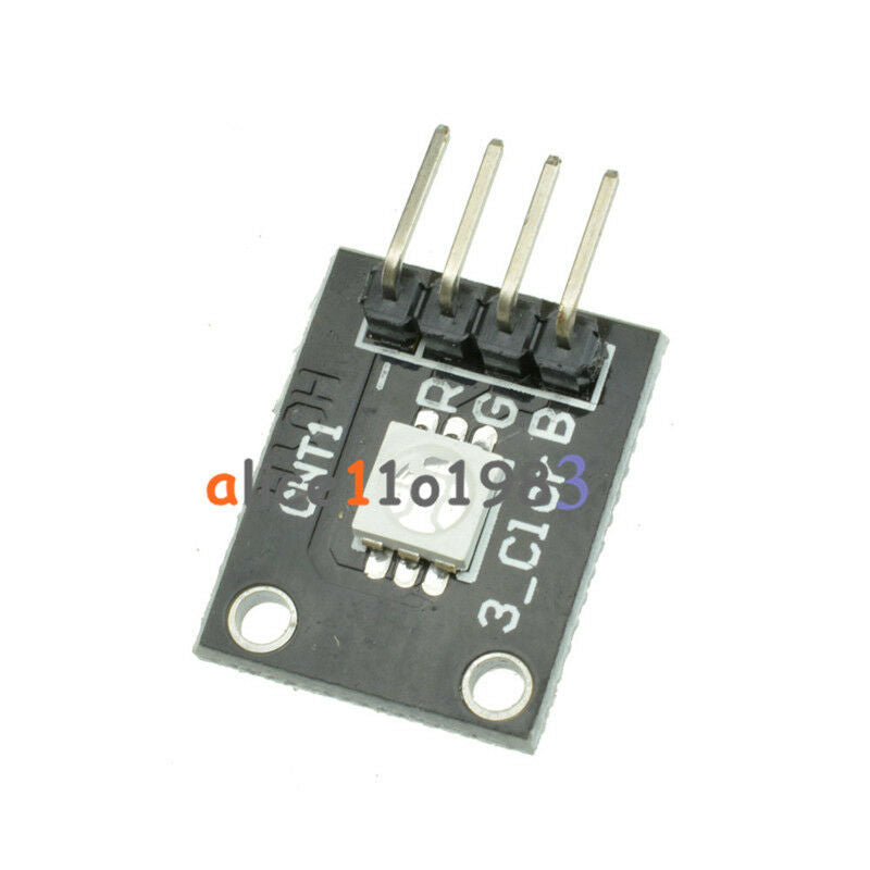 KY-009 5050 Pwm RGB SMD LED Module 3 Color Light For Arduino MCU Raspberry