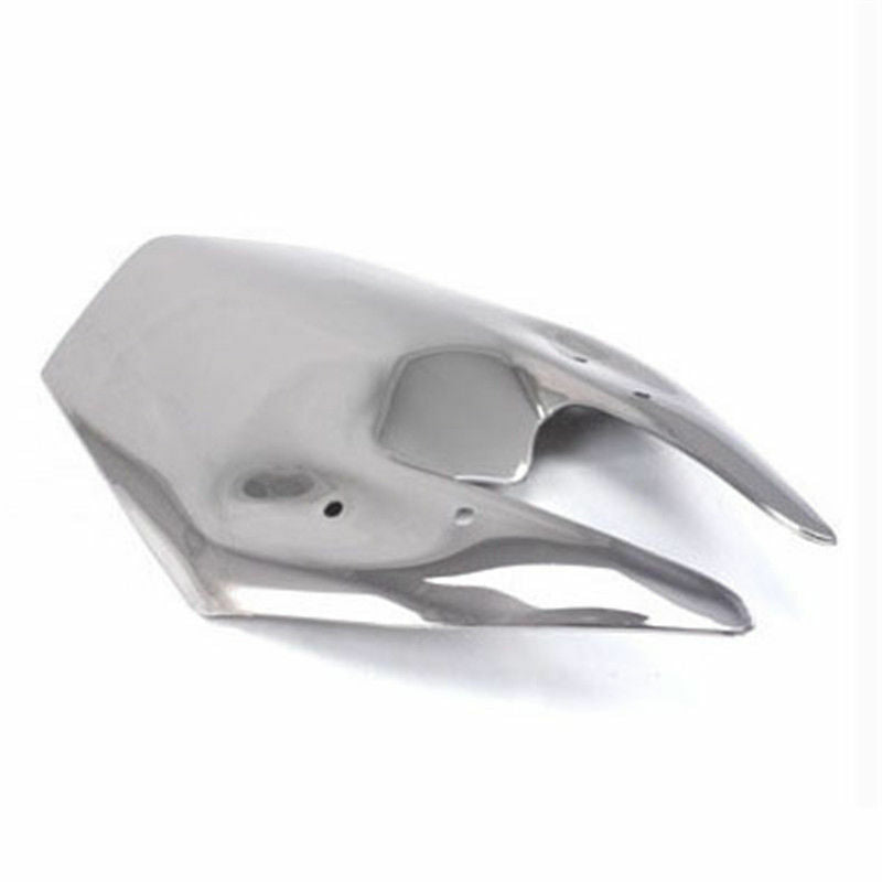 Chrome Motorcycle Windshield Windscreen for Kawasaki Z800 2013-2016