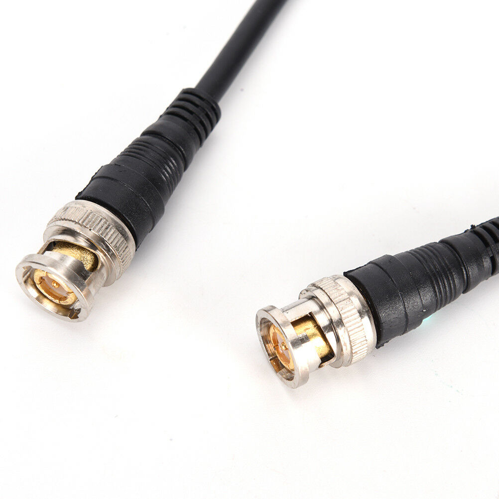 0.5M BNC Male to BNC Male Connector RG59 Coaxial Cable For CCTV Camera BD.l8