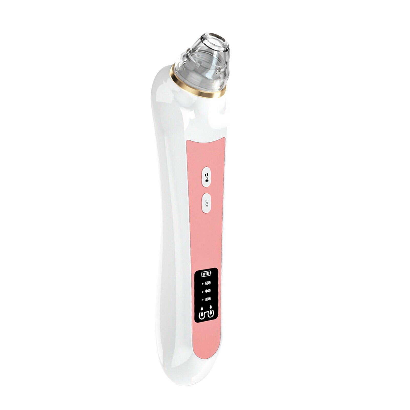 Visible Blackhead Remover Electric Pore Cleaner Extractor Beauty Device