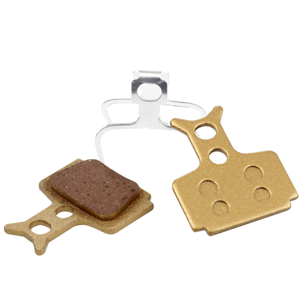 Metal Bike Disc Brake Pads Set Bicycle Disc Brake System Accessories