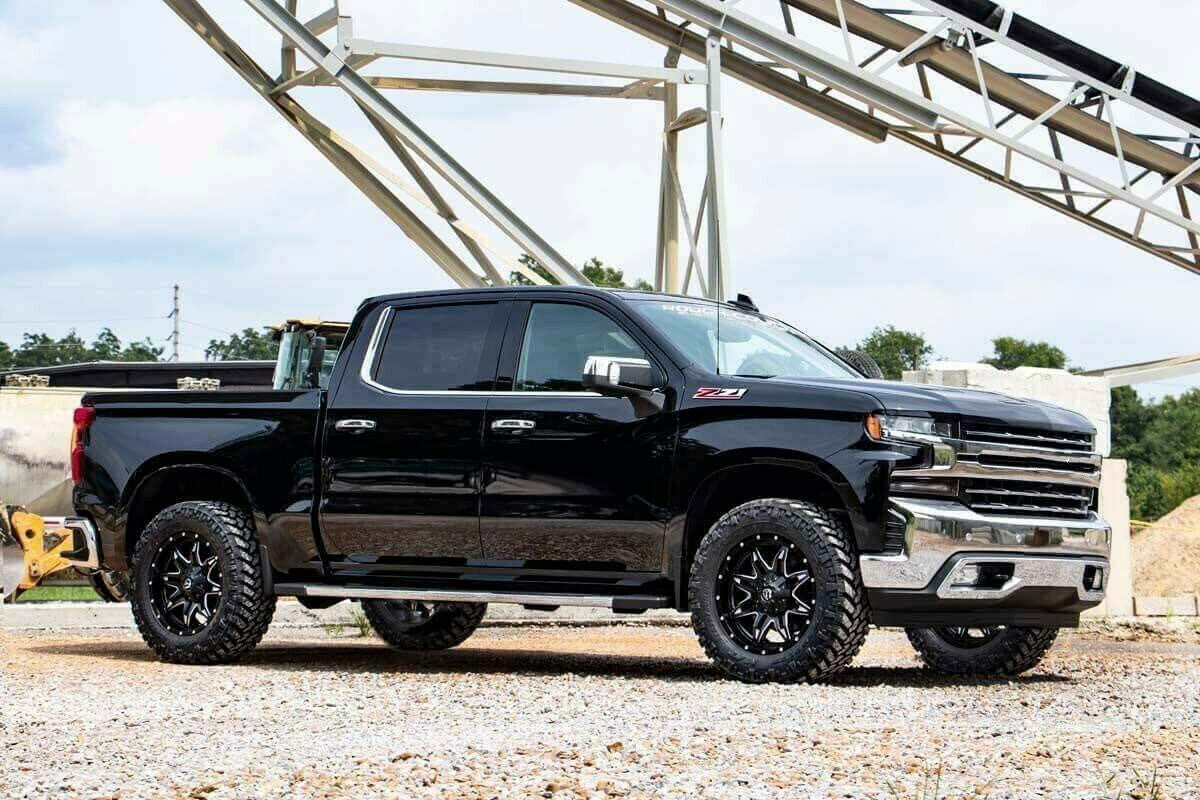 2" Leveling Kit For 07-18 Chevy Silverado/GMC Sierra 1500 | 07-20 Suburban Tahoe