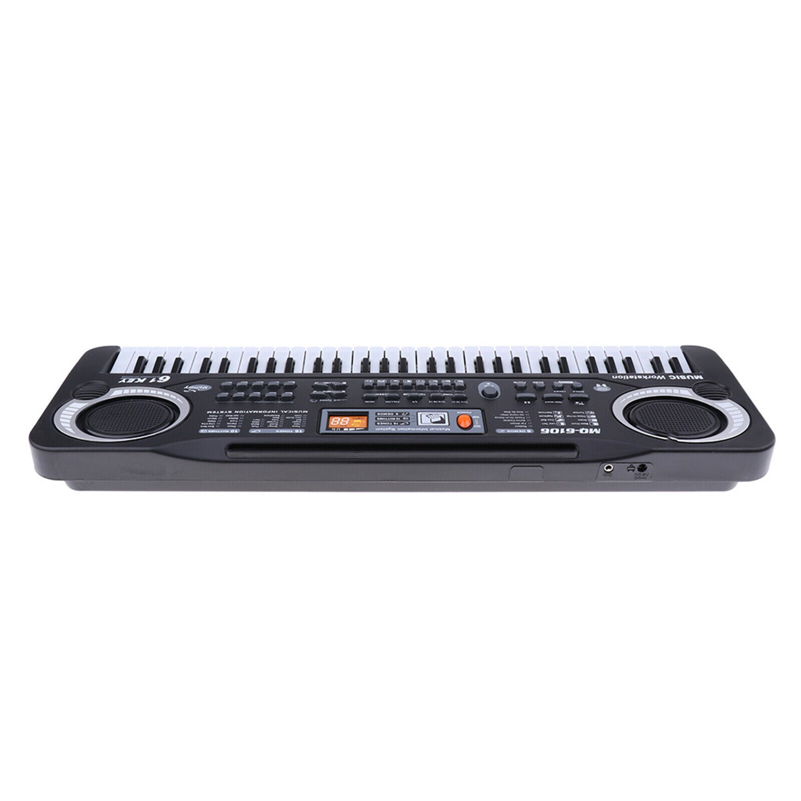 Piano Keyboard 61 Key Electronic Keyboard USB Powered for beginner