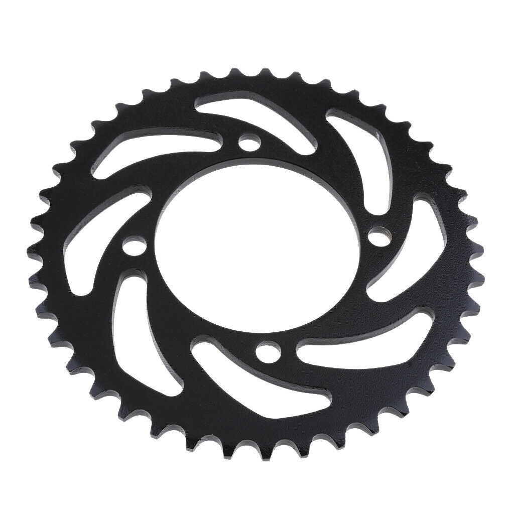 41 Teeth 420 Rear Cog Sprocket Chain For 125cc 140cc  Bike Atv Dirt Bike