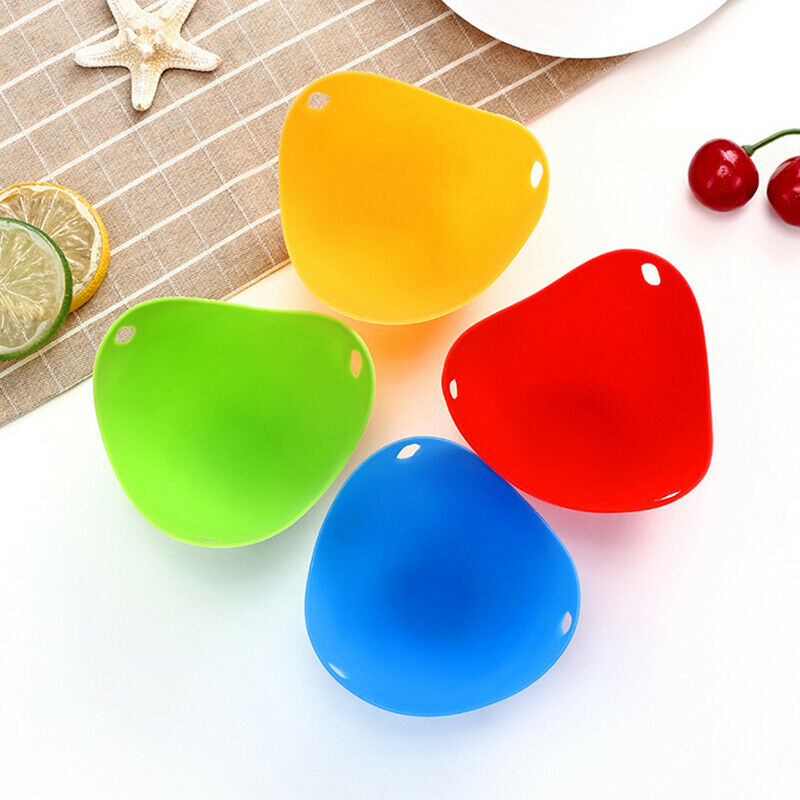High Temperature Silicone Egg Boiler Warm Egg Cooker Egg Steamer Egg Hol WLA SJ