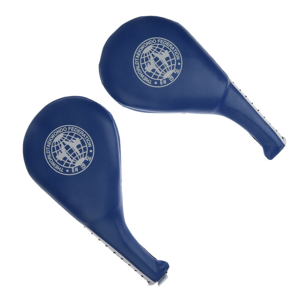 2 Pieces Taekwondo Karate Kick Strike Floppy