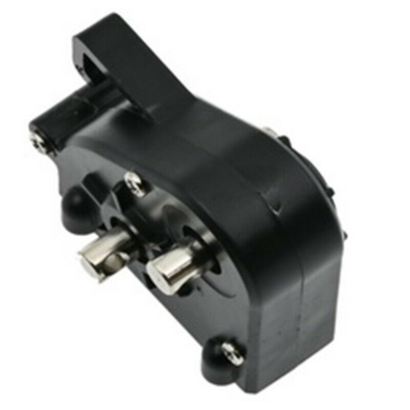 Metal Gear Box Transfer Case with Gear for 1/12 MN86 RC Car Spare Upgrade PartK7