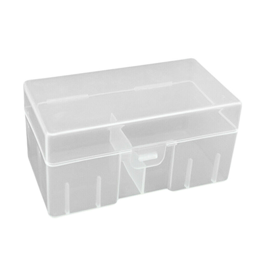 Lots 1 Battery Box Battery Holder Case Box for 9012 9V Battery Plastic