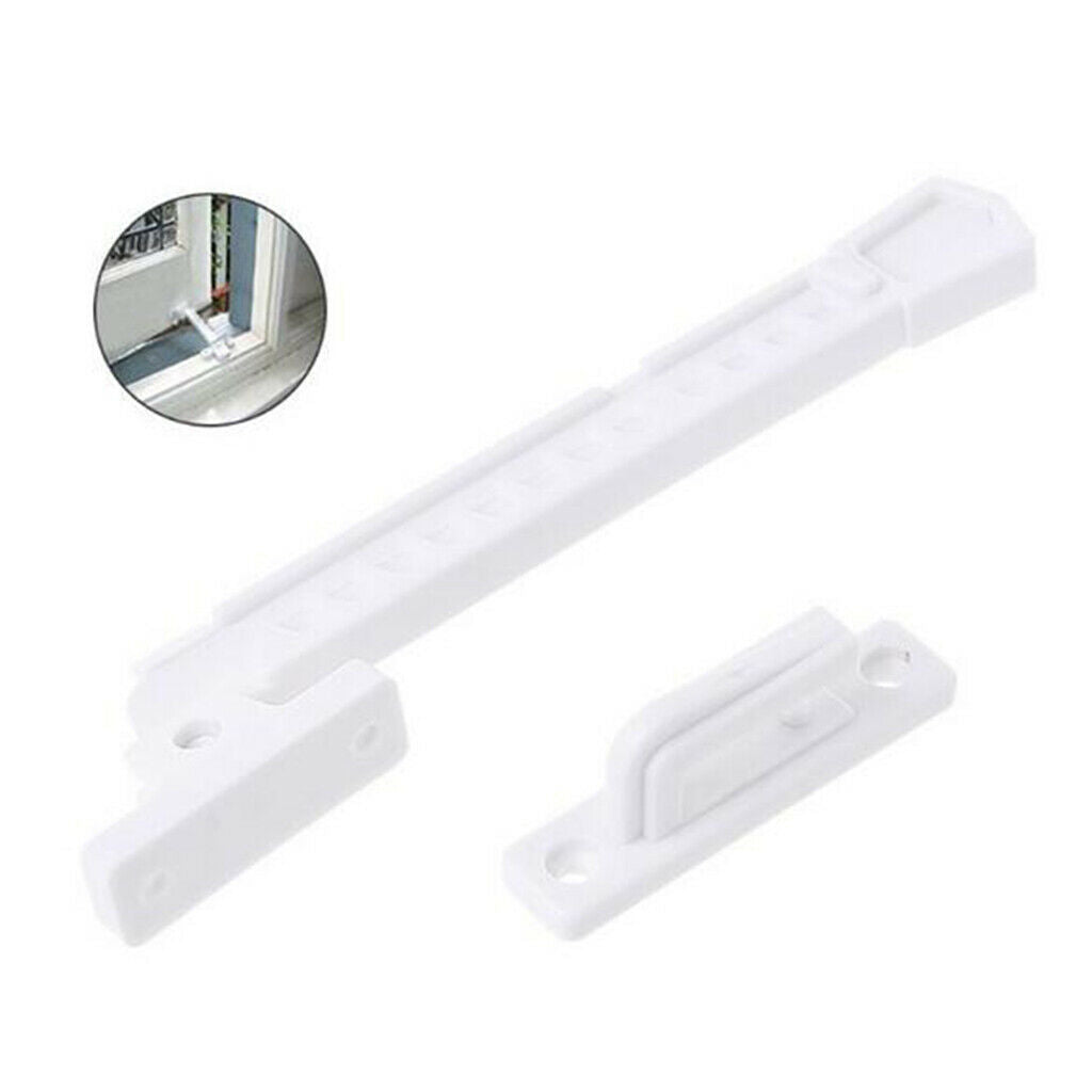 Kids Window Limiter Protection Guard Stop Locks for Home Window Security