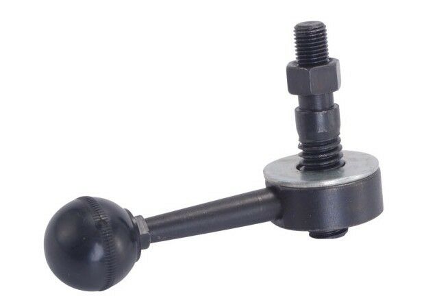 Milling Machine Part Motor Lock Handle The Mill Crank Screw Bridgeport