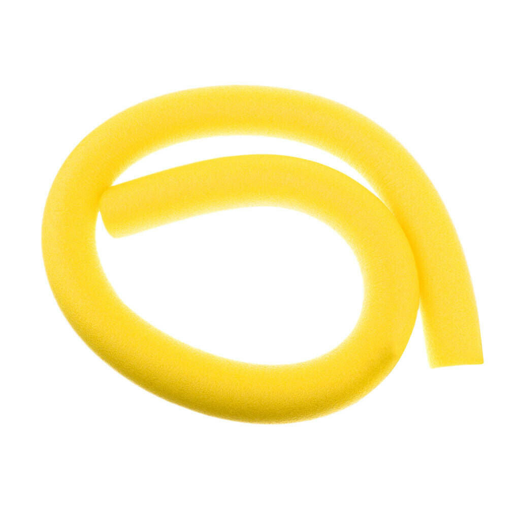 2pcs Flexible Pool Noodle Hollow Foam Floating Tube Buoy Water Sports Tools