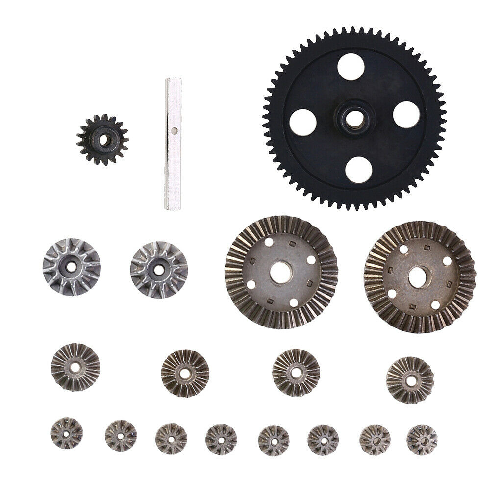 Reduction Gear Motor Gear Main Drive Gear for Wltoys A949 K929 A979 Spare