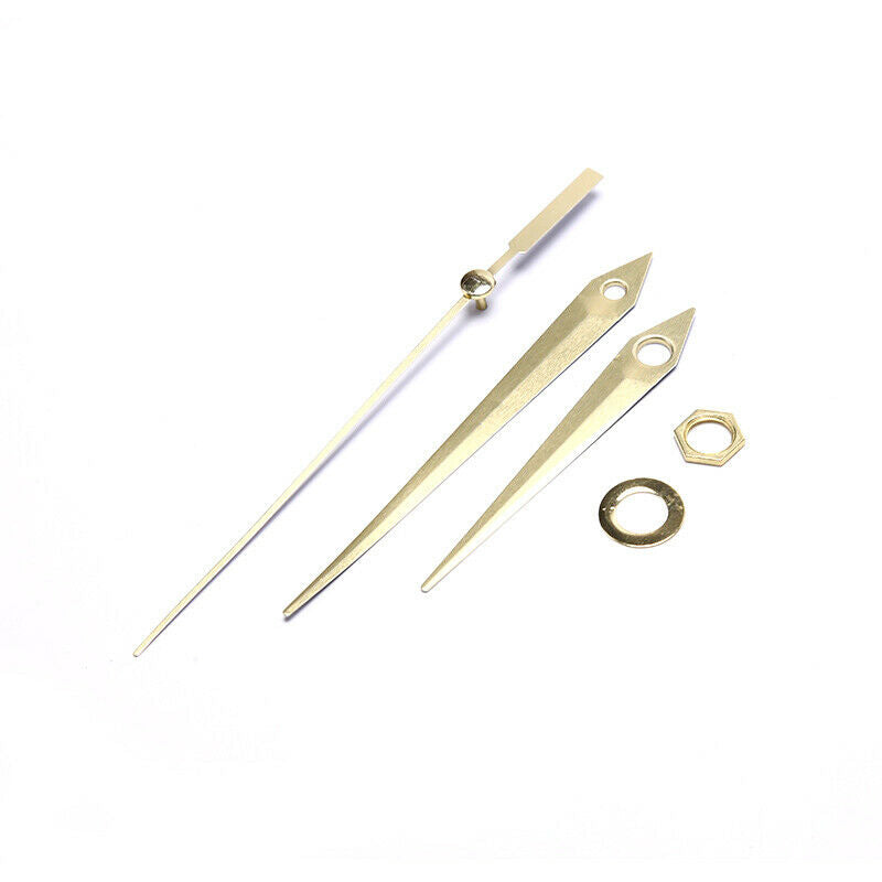 Quartz Clock Movement Mechanism Hands Wall Repair Tool Parts Set DIY Poin_BIMDF