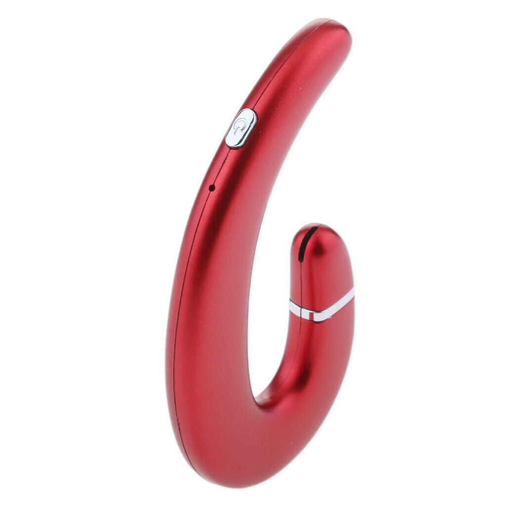Bluetooth 4.1 Wireless Sport Stereo Headsets Earphones Over Ear #2 Red