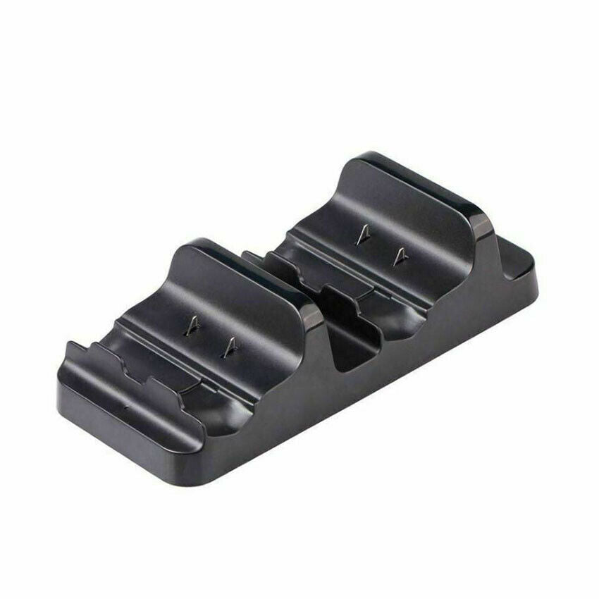 For Xbox One Controller Dual Charging Dock Station Charger Extra Batteries Pack