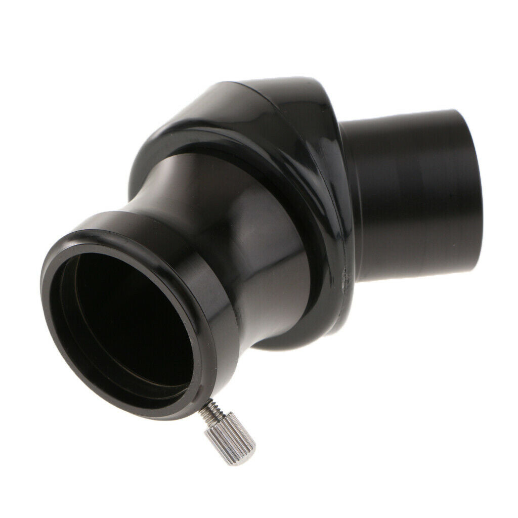 1.25 Inch 45-degree Correct Image Prism Telescope Diagonal Mirror & 6mm Plossl