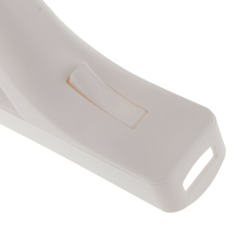 2Piece Zapper Gun for   Wii Remote Wiimote Controller Ergonomic