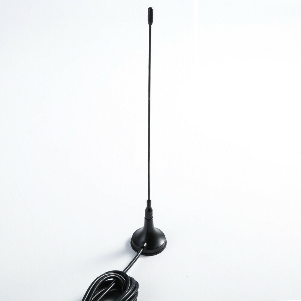 Portable Stick TV Antenna Indoor Outdoor Digital HD Freeview Aerial 5dBi 50 Mile