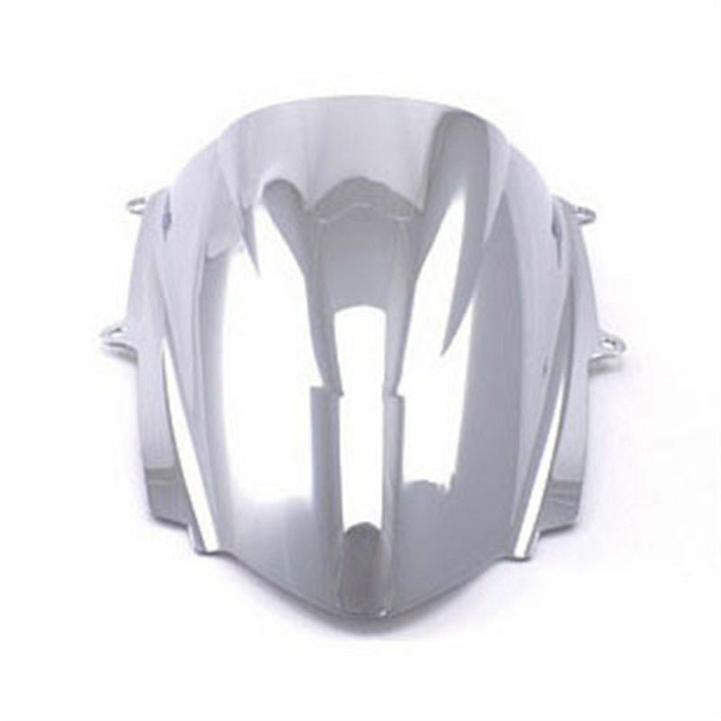 Chrome motorcycle Windshield Windscreen for 2013-2016 Triumph Daytona 675