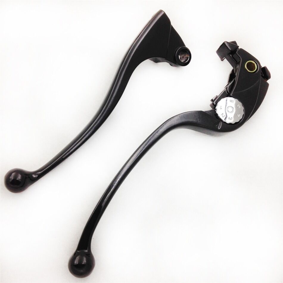 Brake Clutch Lever For Kawasaki ZX6R ZX10R Z750R Z1000 SX NINJA 1000 Tourer