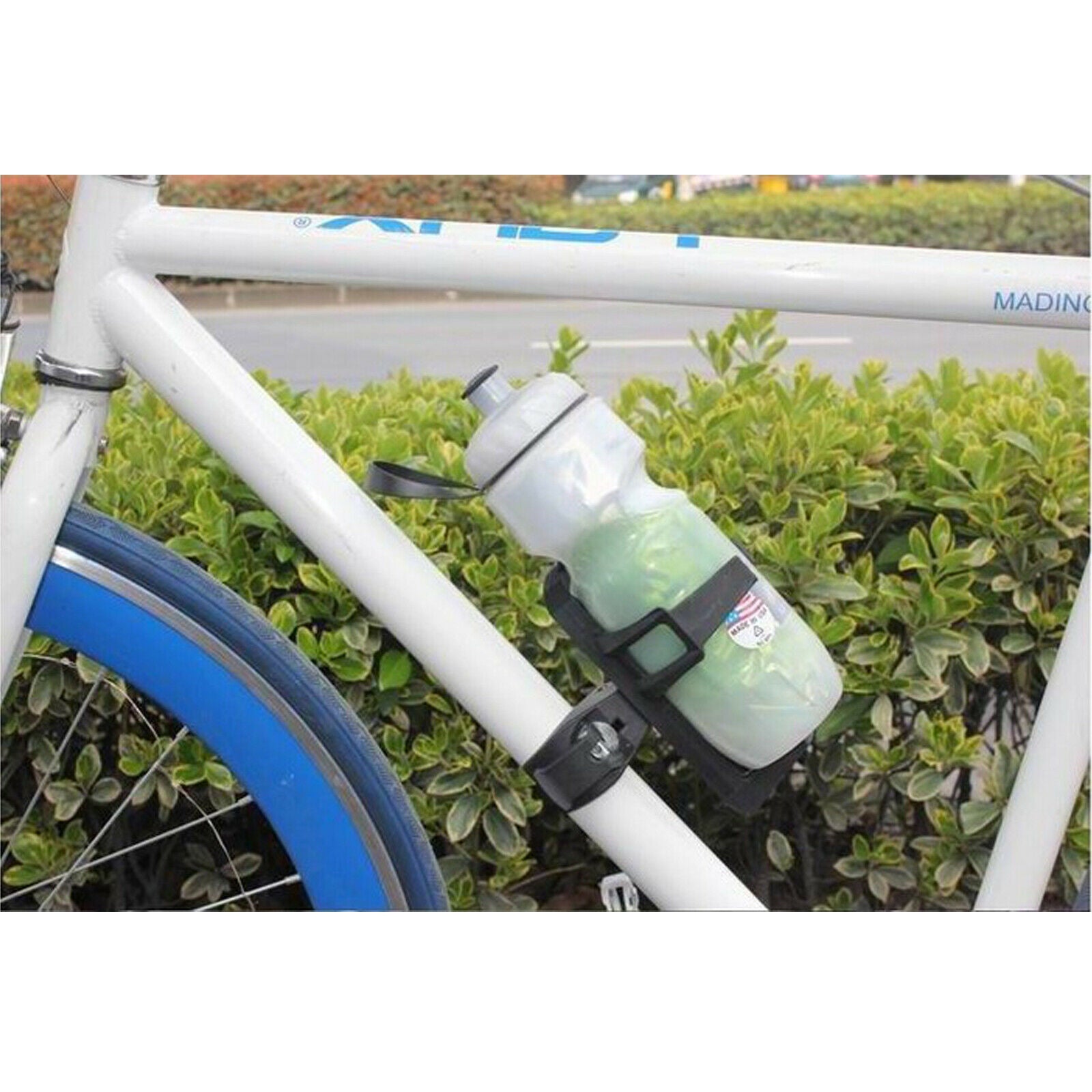 High-Strength Road Bike Mountain Bike Carbon Bicycle Water Bottle Cage