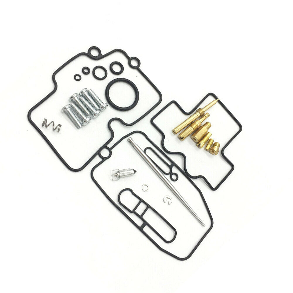 For 2004-2009 Yamaha YFZ450 Carburetor Repair Kit Carb Rebuild Kit Spare Sets
