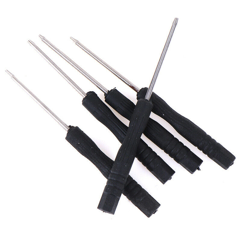 5x Screwdriver Set T2+T3+T4+T5+T6 Repair Tool Fit Mobile Phones RUHFUKBKUK Ad