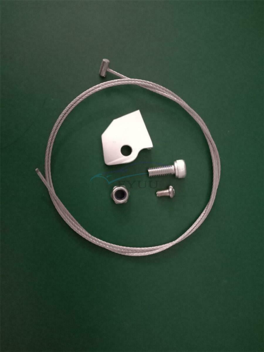 1 Set Handbrake Lever Release Cable kit for Ford Galaxy MK3 S-Max MK1 2006-2015
