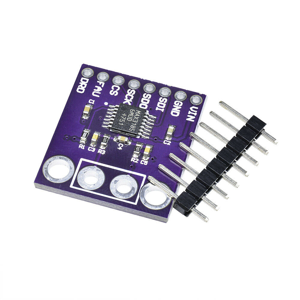 MAX31856 High Precision A/D Converter Digital Thermocouple Converter Module