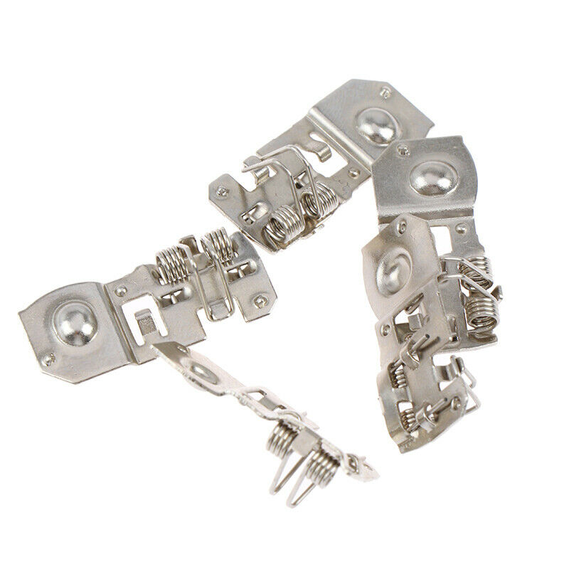 5pcs Battery Terminals Spring Contacts Battery Spring Replacement Parts fZ1BDAU
