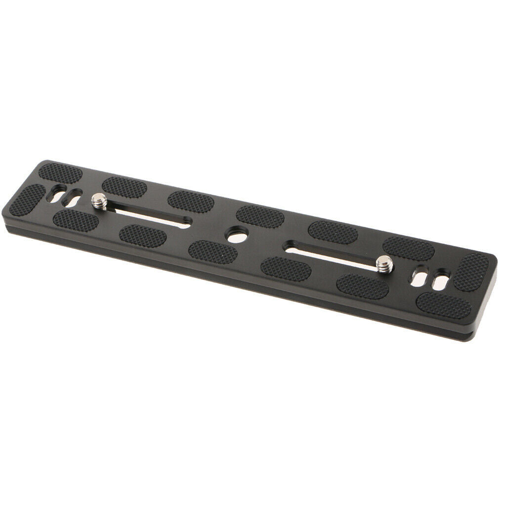 200mm quick release plate for Benro Arca Swiss Camera tripod ball head
