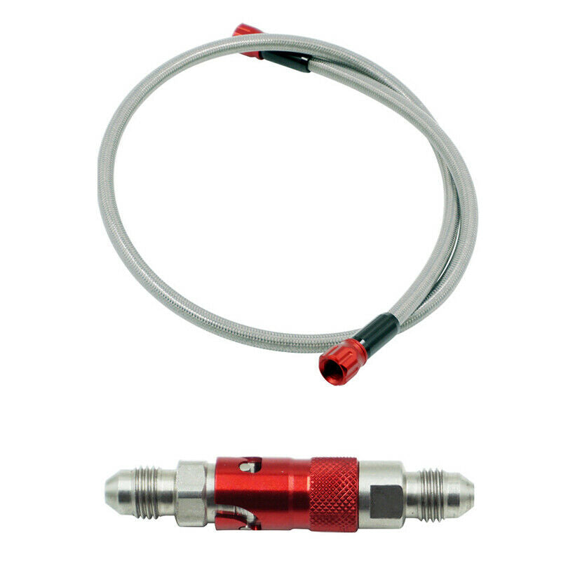 AN3 Universal Motorcycle Hydraulic Brake Light Switch Bolt Thread Pitch Connect
