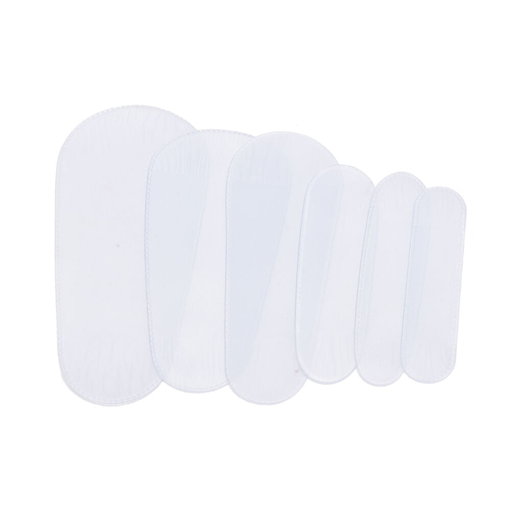 6pcs/set Storage Bag for Make Up Cosmetic Brushes Guards Protectors Cover.l8