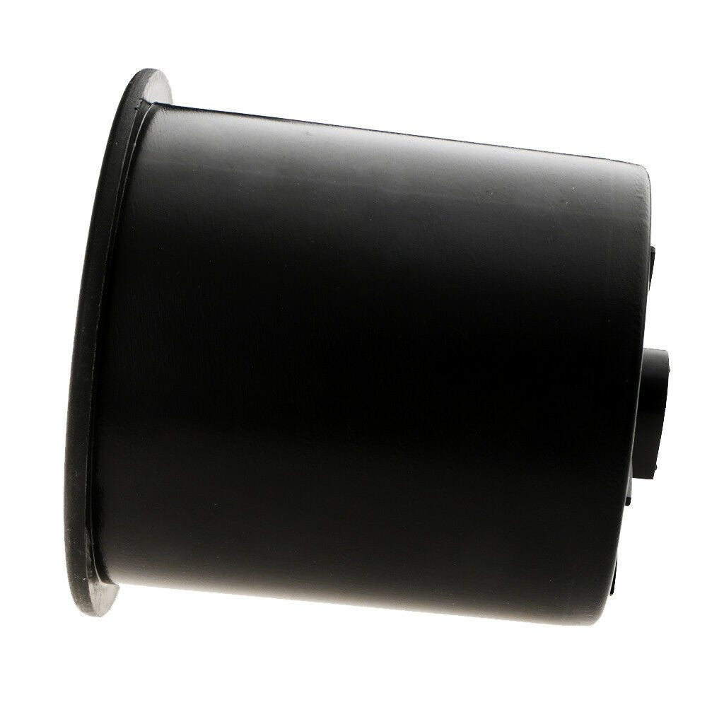 11cm Plastic Cup Drink Holder Ashtray for Marine Boat Car Truck Camper RV