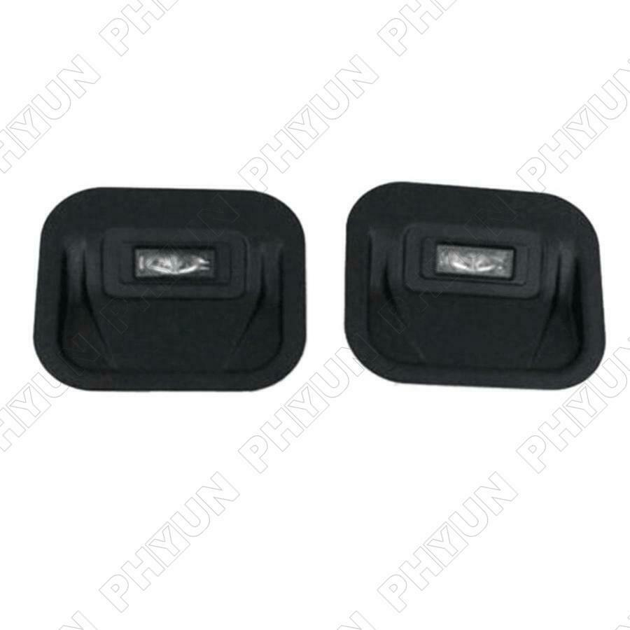 2x LED Tailgate Step Light Kit Part# 84347814 For GMC Sierra 1500 2500HD 3500HD