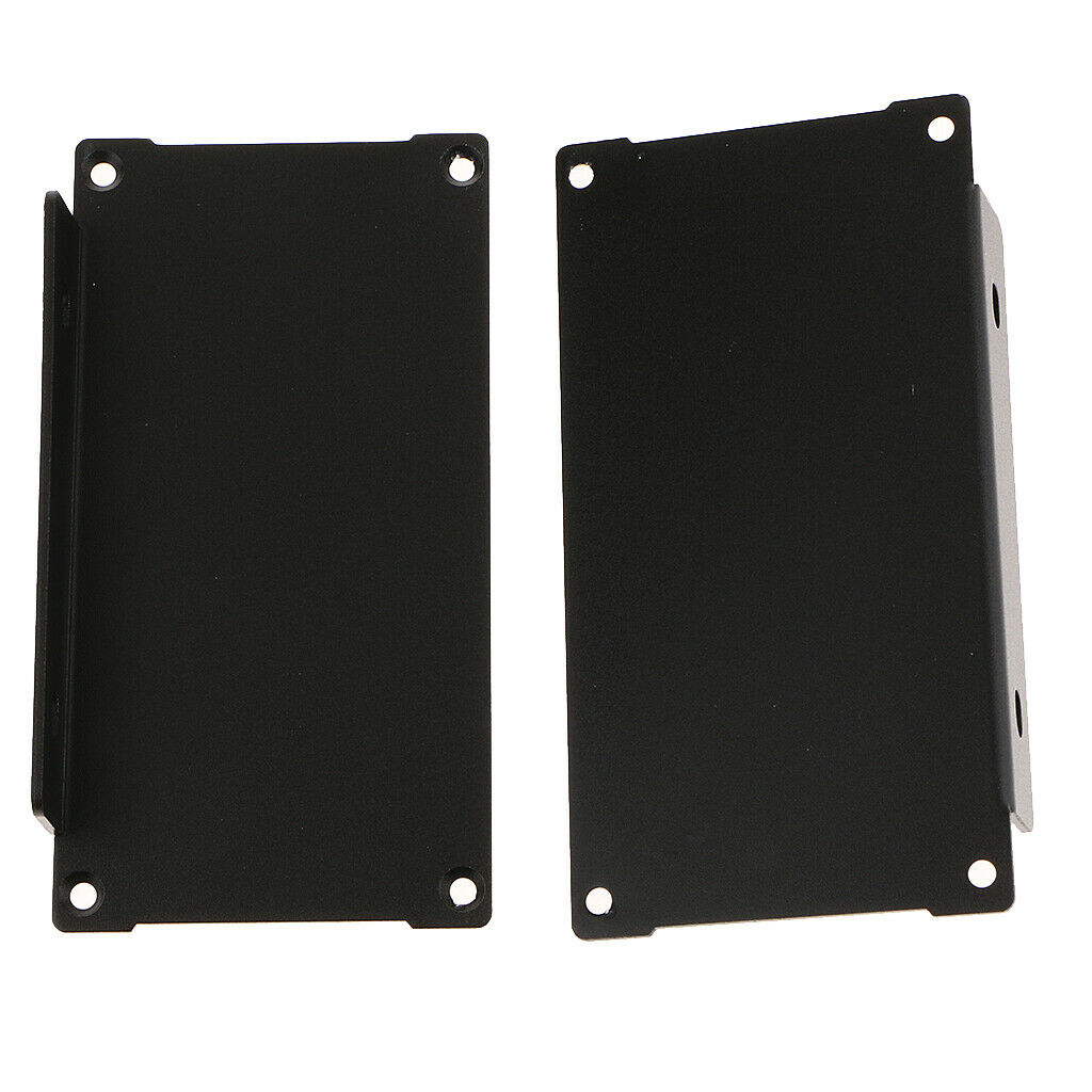 Housing Made of Extruded Aluminum Housing PCB Housing for Control, Amps