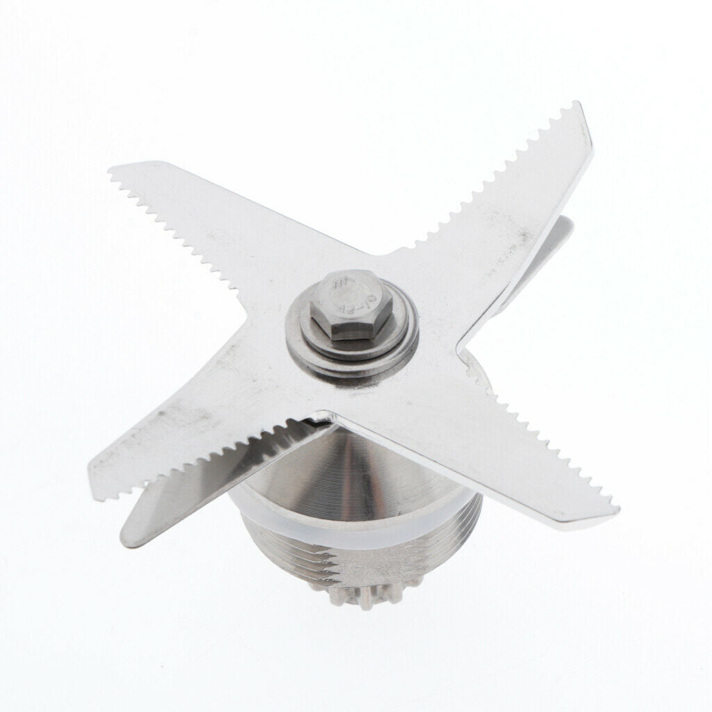 6-Blade Cutter for Vitamix Blenders 1002 1230 1230 5006 5012 5057 VM0100A