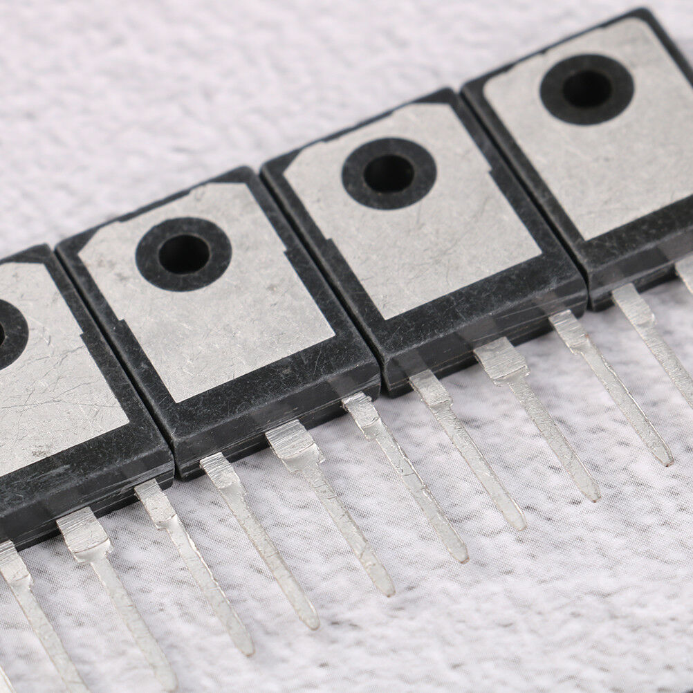 10Pcs/lot FGH60N60SMD FGH60N60 600V, 60A field stop IGBT TO-3P B GnJCAUJ Lp Fx