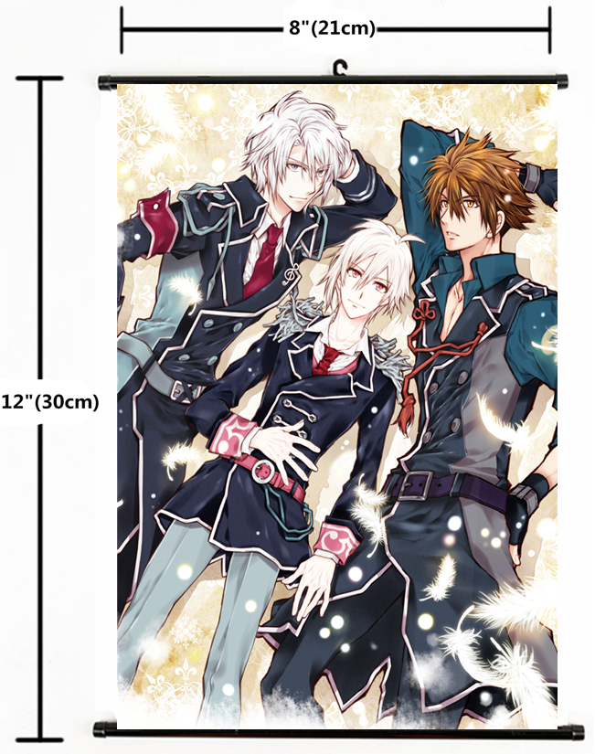 Japanese Anime Idolish7 Home Decor Poster Wall Scroll 2044
