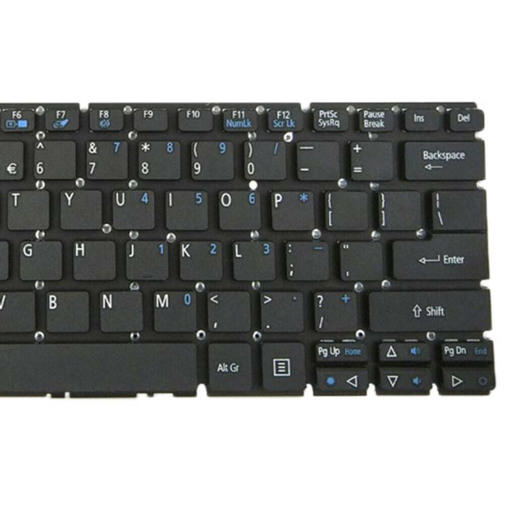 Common US Keyboard for Acer Aspire Switch 10 SW5-015 SW5-012P SW5-011-18TY