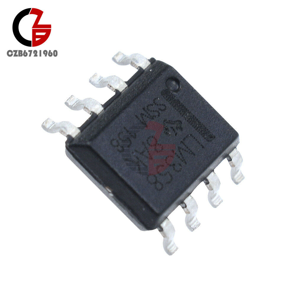50PCS x LM358 LM358DR SOP-8 SOIC-8 SMD IC
