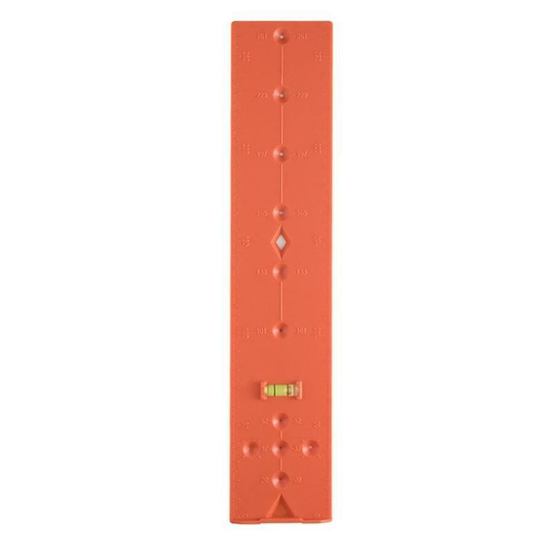 Lifting Door Labor-Saving Device Positioning Tool Woodworking Marking Ruler
