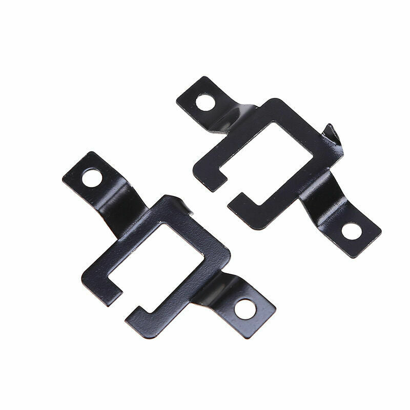 2x Car HID H7 Bulb Adaptor holder Retainer Clip For Mercedes Benz Headlights