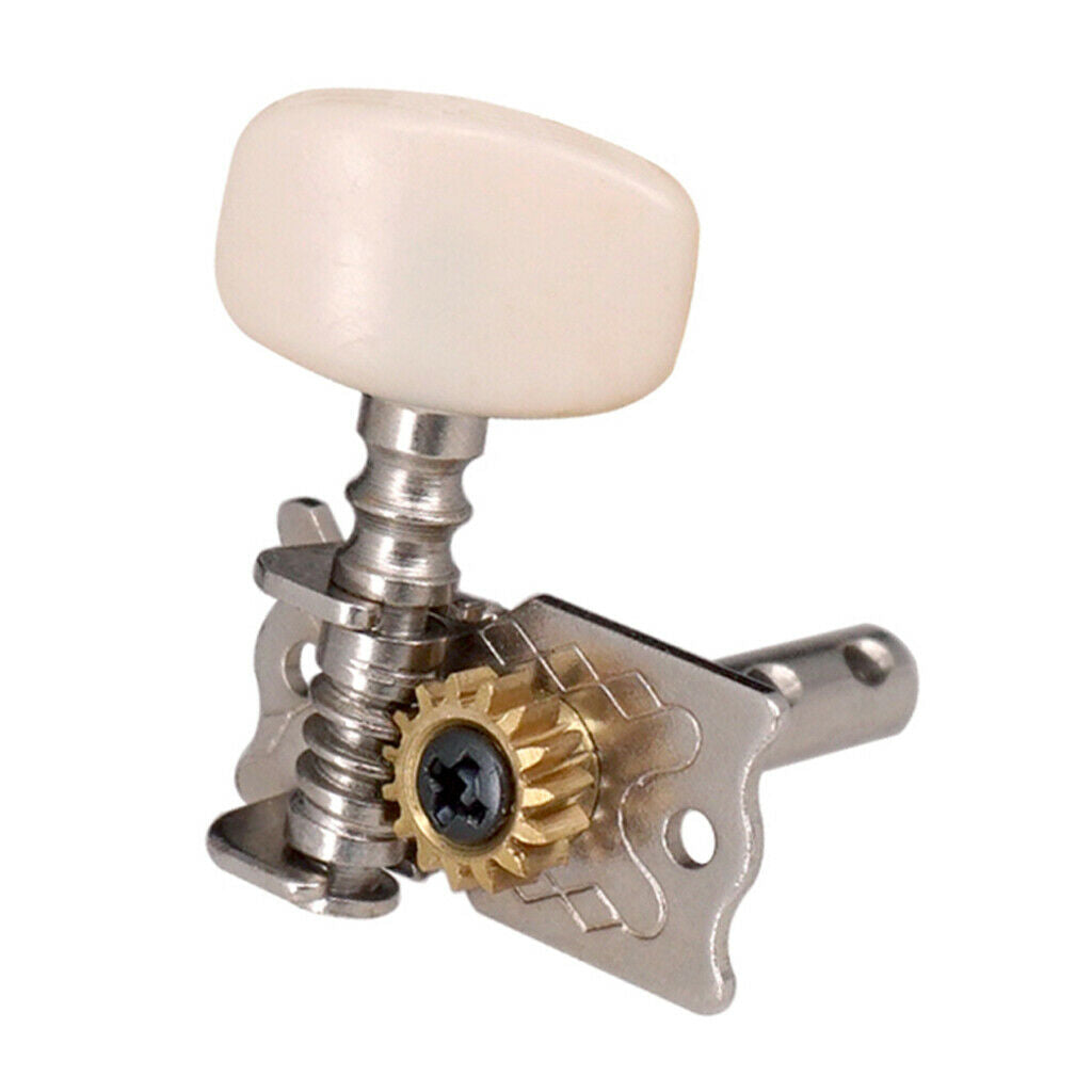 Guitar Open 3Right3Left Tuning Pegs Tuners Knobs for Acoustic Guitar Parts