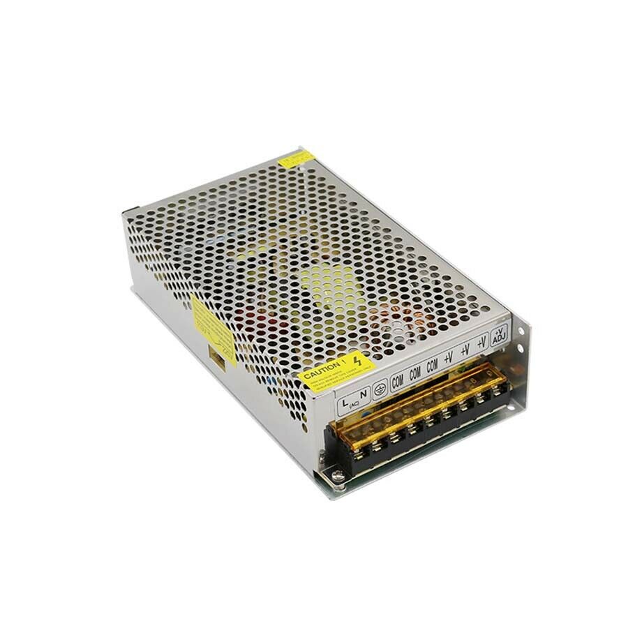 DC 24V 10A 240W Regulated Switching Power Supply Transformer Universal PSU